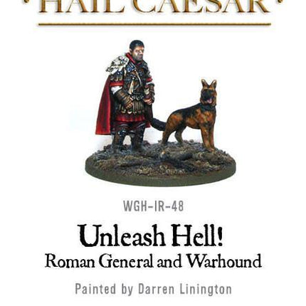 Early Imperial Romans: Roman General and Warhound