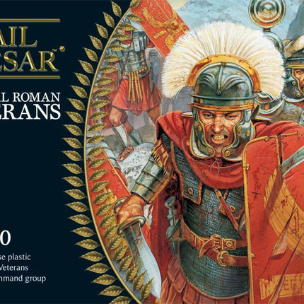 Early Imperial Romans: Veterans