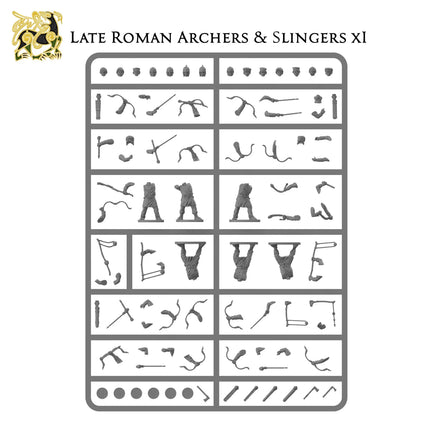 Early Saxon Warband - Starterarmee - Victrix - 