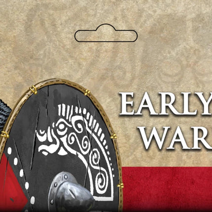 Early Saxon Warband - Starterarmee - Victrix - 