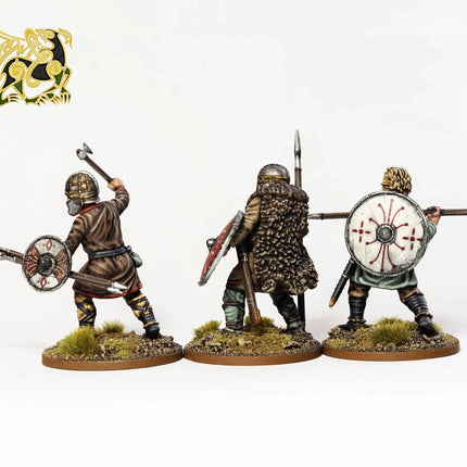 Early Saxon Warband - Starterarmee - Victrix - 