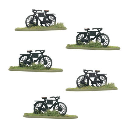 Early War German Bicycles