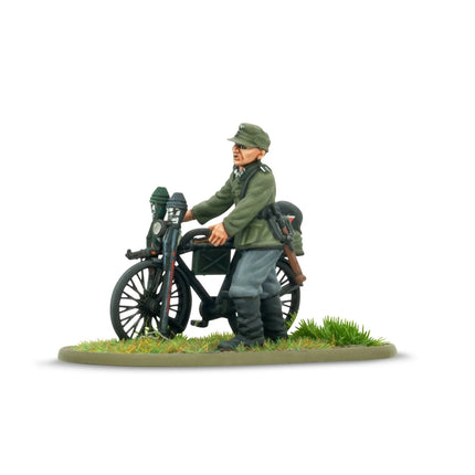 Early War German Infantry on Bicycles - Infanterie - Warlord Games - 402412015