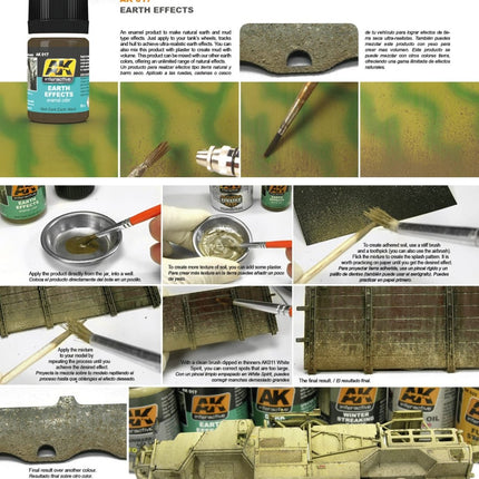 Earth Effects AK017 - AK Interactive