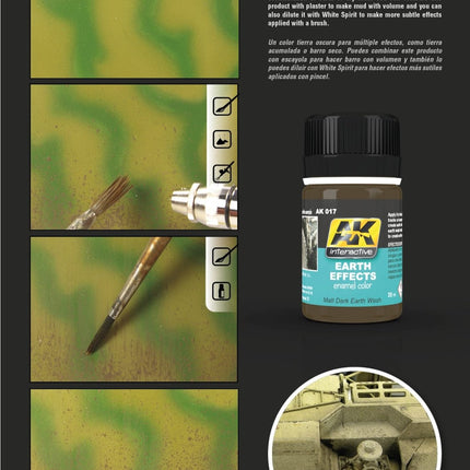 Earth Effects AK017 - AK Interactive