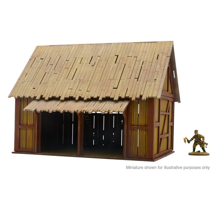Eastern European Barn - Skytrex - SLC0004 (2)