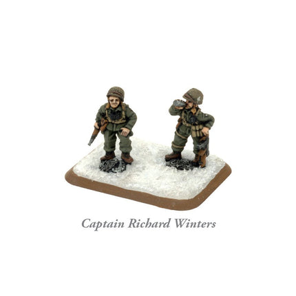 Easy Company - 25th Anniversary - Battlefront Miniatures