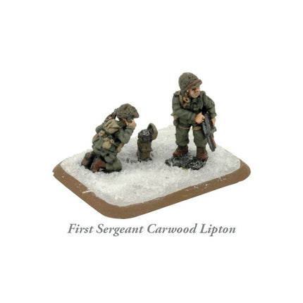 Easy Company - 25th Anniversary - Battlefront Miniatures