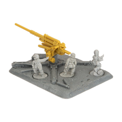 Easy Company: Lieutenant Speirs Objective Marker - Battlefront Miniatures - XX551 (3)