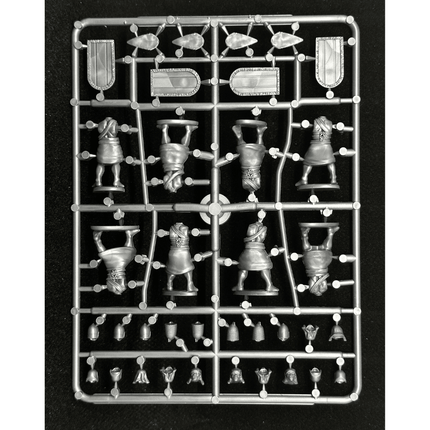 Egyptian Archers and Spearmen - Wargames Atlantic - WAAFE010