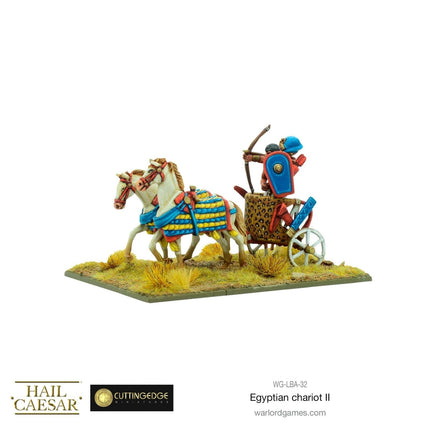 Egyptian Chariot II - Kavallerie - Warlord Games - WG-LBA-32