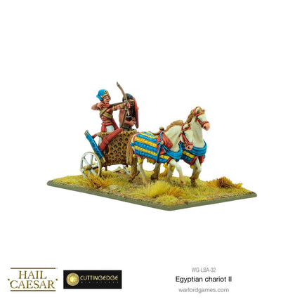 Egyptian Chariot II - Kavallerie - Warlord Games - WG-LBA-32