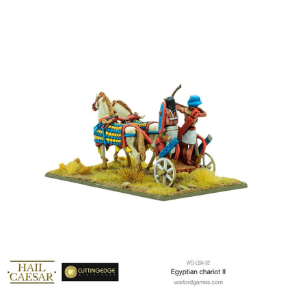 Egyptian Chariot II - Kavallerie - Warlord Games - WG-LBA-32