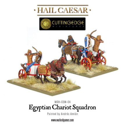 Egyptian Chariot Squadron - Streitwagen des Neuen Reichs