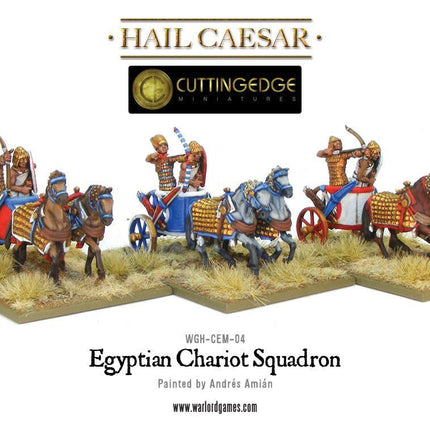 Egyptian Chariot Squadron - Streitwagen des Neuen Reichs