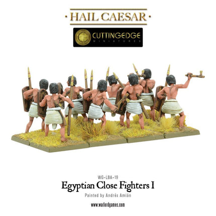 Egyptian Close Fighters I