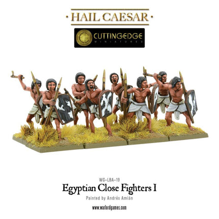 Egyptian Close Fighters I