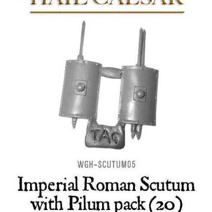 EIR Scutum with Pilum pack (20)