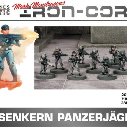 Eisenkern Panzerjäger