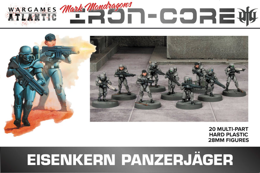 Eisenkern Panzerjäger