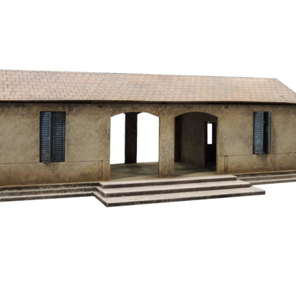 El Alamein Railway Station - Gelände - Sarissa - N120