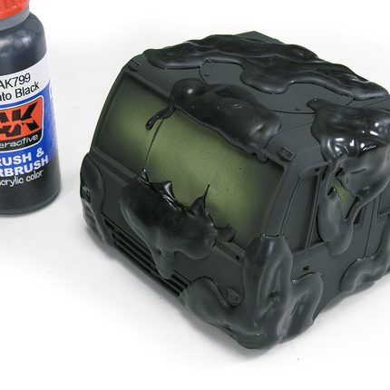 Camouflage Elastic Putty | AK-Interactive