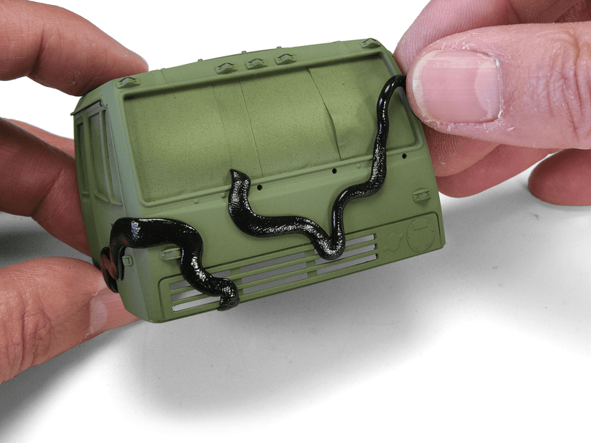 Camouflage Elastic Putty | AK-Interactive
