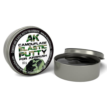 Elastic Masking Putty - AK Interactive (80 g)