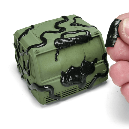 Camouflage Elastic Putty | AK-Interactive