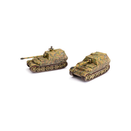 Elefant Tank-hunter Platoon
