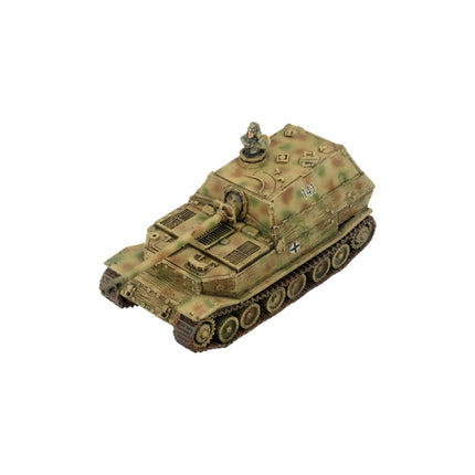 Elefant Tank-hunter Platoon