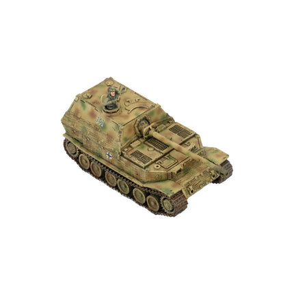 Elefant Tank-hunter Platoon