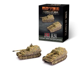 Elefant Tank-hunter Platoon