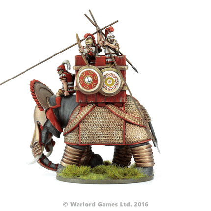 Successor War Elephant Regiment
