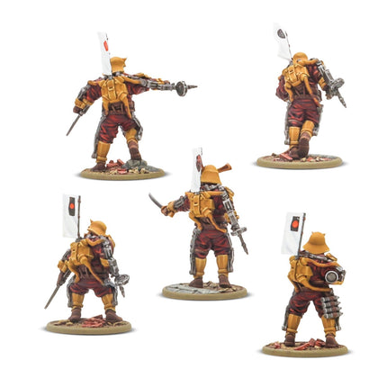 Empire of Japan Starter Army - Starterarmee - Warlord Games - 452601203