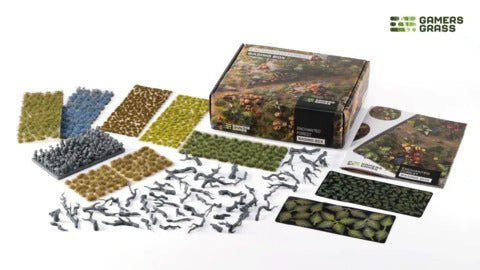 Enchanted Forest Basing Box - Zubehör - Gamers Grass - GGSB-EFBB