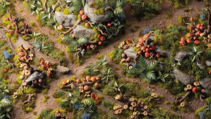 Enchanted Forest Basing Box - Zubehör - Gamers Grass - GGSB-EFBB