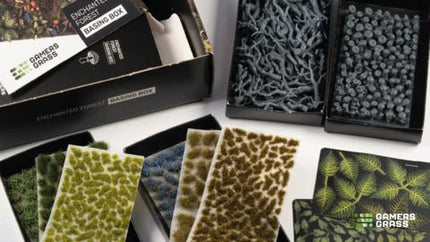 Enchanted Forest Basing Box - Zubehör - Gamers Grass - GGSB-EFBB