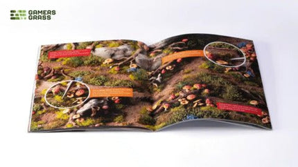 Enchanted Forest Basing Box - Zubehör - Gamers Grass - GGSB-EFBB