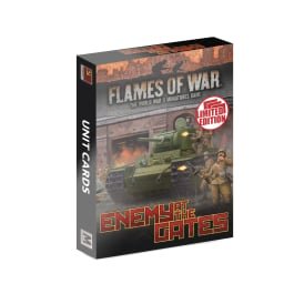 Enemy at the Gates Unit Cards