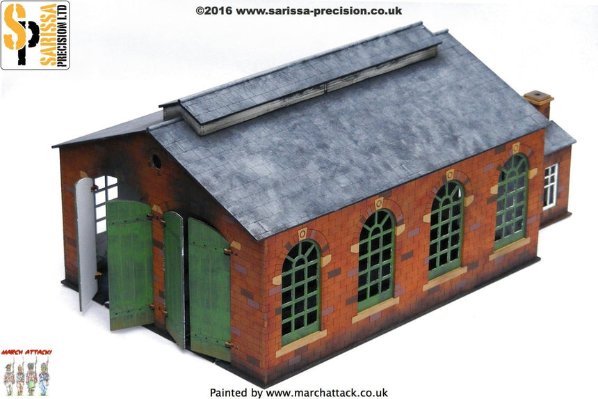 Engine Shed