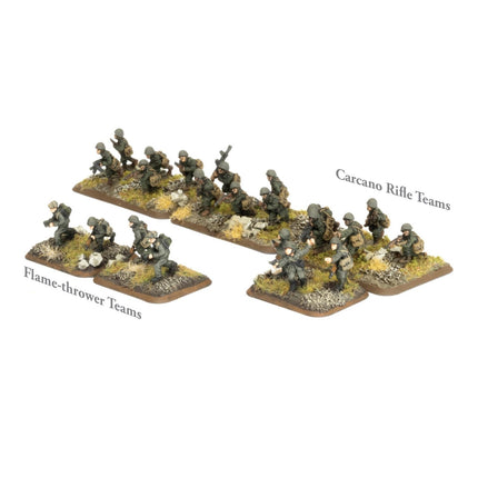 Engineer Platoon - Battlefront Miniatures