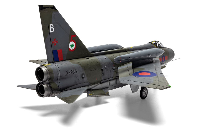 English Electric Lightning F.6 - Airfix - A09178A