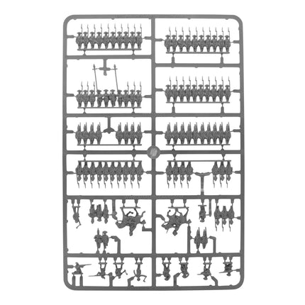 Epic American War of Independence British Army Sprue 2 (Hessians)