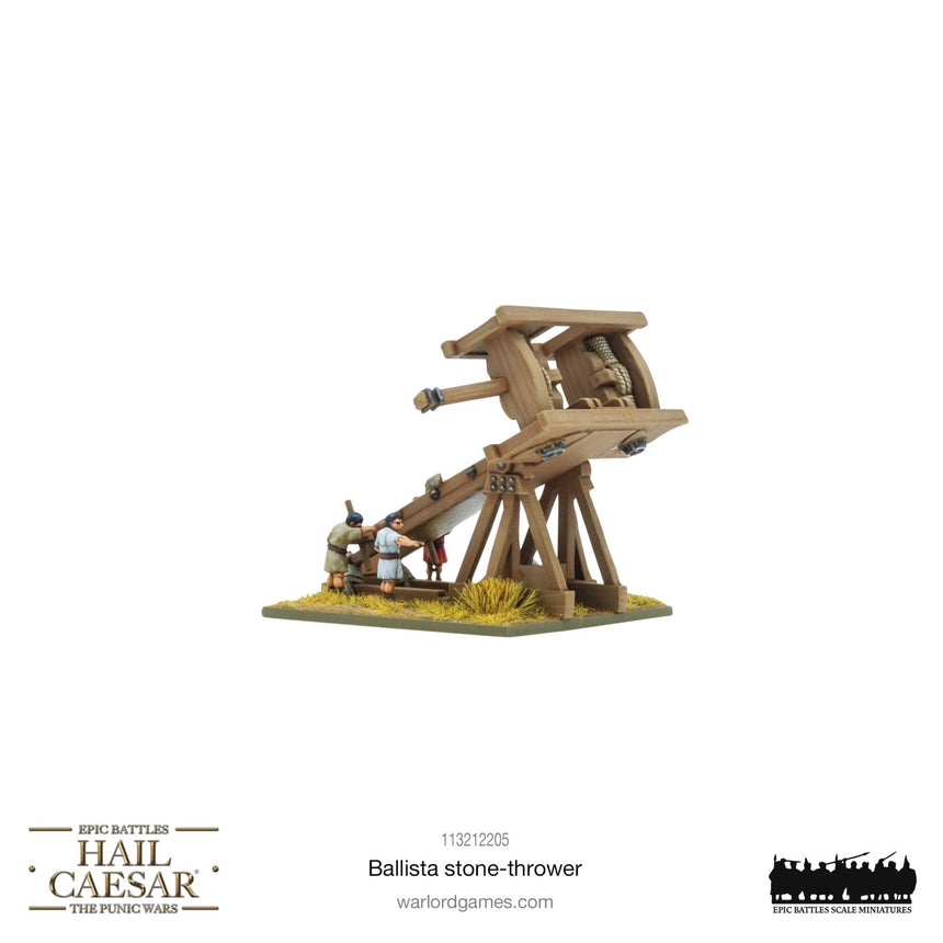 Epic Battles: Ballista Stone - Thrower - Artillerie - Warlord Games - 113212205