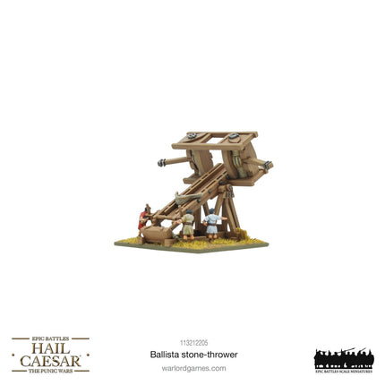 Epic Battles: Ballista Stone - Thrower - Artillerie - Warlord Games - 113212205