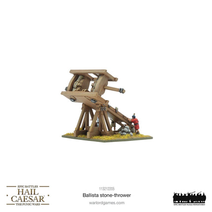 Epic Battles: Ballista Stone - Thrower - Artillerie - Warlord Games - 113212205