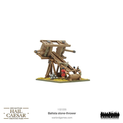 Epic Battles: Ballista Stone - Thrower - Artillerie - Warlord Games - 113212205