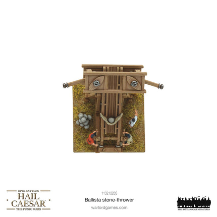Epic Battles: Ballista Stone - Thrower - Artillerie - Warlord Games - 113212205