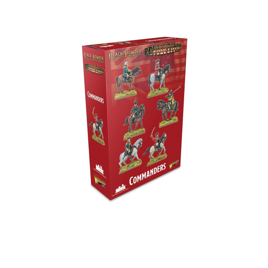 Epic Battles: Commanders - Sonder - /Einzelmodelle - Warlord Games - 312403401